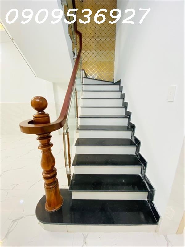 MẶT TIỀN KHU TÊN LỬA - 4 TẦNG KIÊN CỐ - ĐƯỜNG NHỰA 8M - GẦN CÔNG VIÊN - GIÁ CHỈ NHỈNH 6 TỶ - Ảnh chính